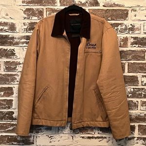 Deus Ex Machina Men’s Large Workwear Jacket